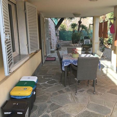 Appartamento Degli Ulivi Sanremo Ngoại thất bức ảnh